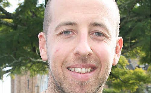 Daniel Witthaus is travellling around Australia on his ‘That’s So Gay’ tour to tackle homophobia. Daniel Witthaus is travellling around Australia on his ‘That’s So Gay’ tour to tackle homophobia.
